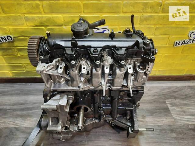 Двигатель Renault Megane 3 K9K 836 1.5 dci 81 кВт / 110 л.с. Euro 5 Сontinental 2009-2015 (Меган 3)