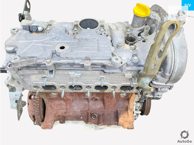 Двигатель Renault Megane II Scenic II 1.6 16V K4M 782