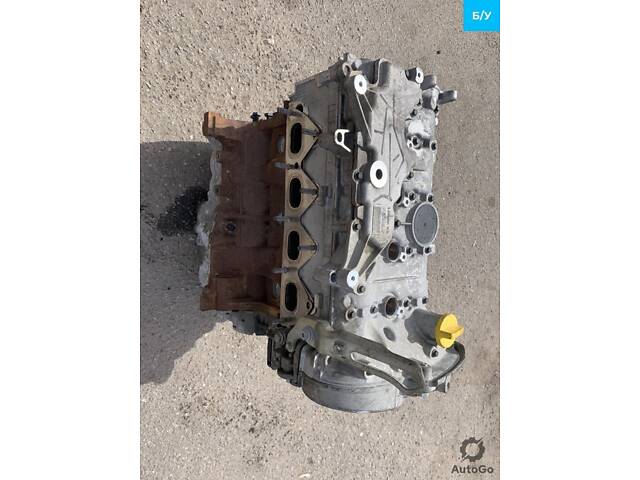 Двигатель Renault Megane III 1.6 16V K4M 848 - Фото 3