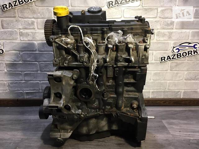Двигун Renault Megane III K9K 832 1. 5 dci 78 кВт / 106 л. з. (Меган 3 / Сценик 3 / Лагуна 3)