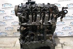 Двигатель Renault Megane III K9K 846 1.5 dci 70 кВт / 95 л.с. Euro 5 (Меган 3)