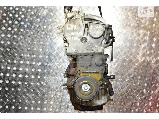 Двигатель Renault Sandero 1.6 16V 2007-2013 K4M 766 299334
