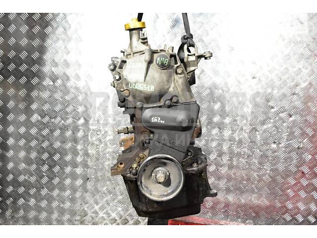 Двигатель Renault Sandero 1.6 8V 2007-2013 K7M 710 294808