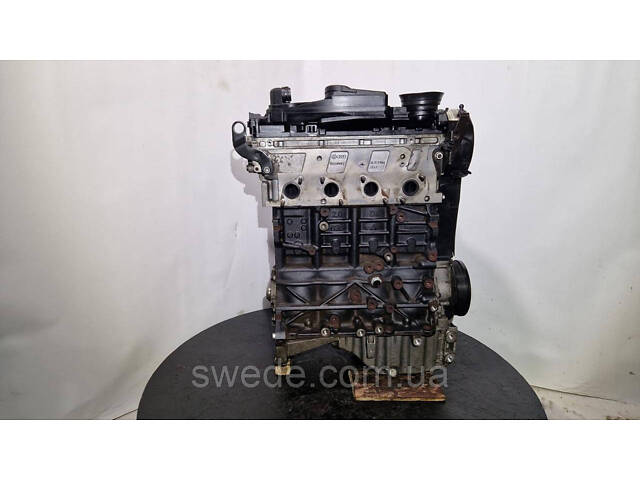 Двигатель Seat Exeo 1 (3R) 2.0 TDI 2012 гг CAGA - Фото 3