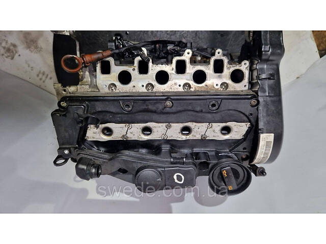 Двигатель Seat Exeo 1 (3R) 2.0 TDI 2012 гг CAGA - Фото 6