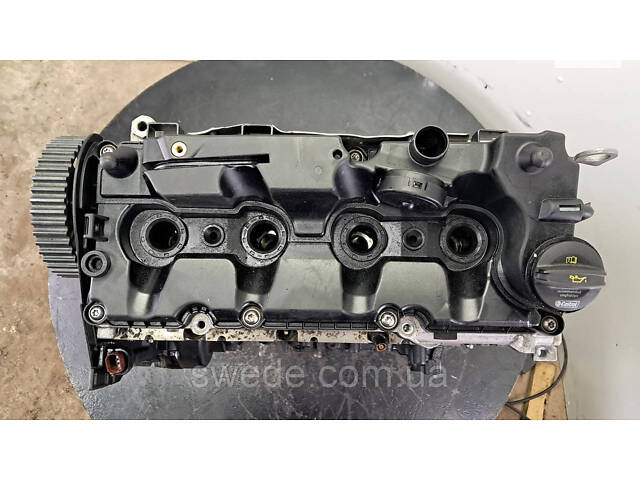 Двигатель Seat Leon 1.6 TDI 2013-2020 CXXB - Фото 4