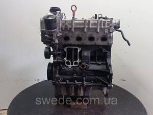Двигатель Seat Toledo 4 1.4 TSI 2012-2015 гг CAXA