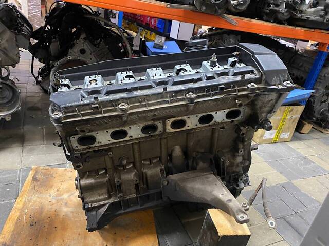 Двигатель (силовой агрегат) BMW E38 E39 M52 B28 'один ванос' 11001438689 - Фото 5