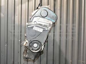 Двигатель Skoda Fabia 1.4 16V 2007-2014 BUD 365460