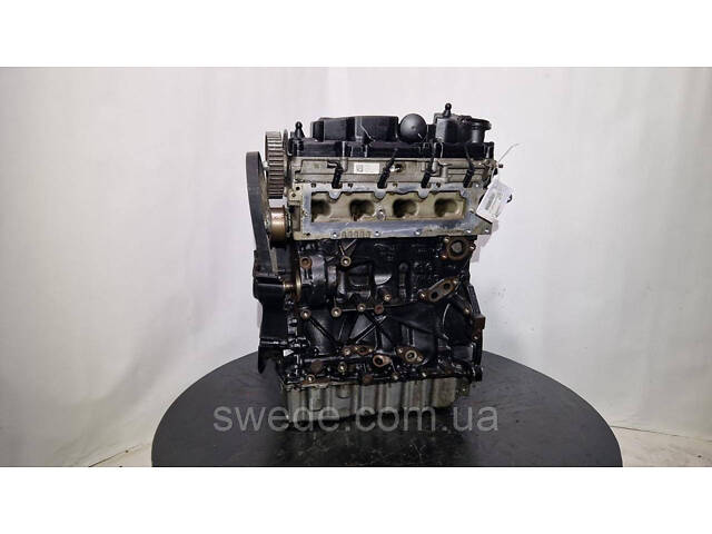 Двигатель Skoda Octavia A7 1.6 TDI 2014 гг CLH - Фото 2