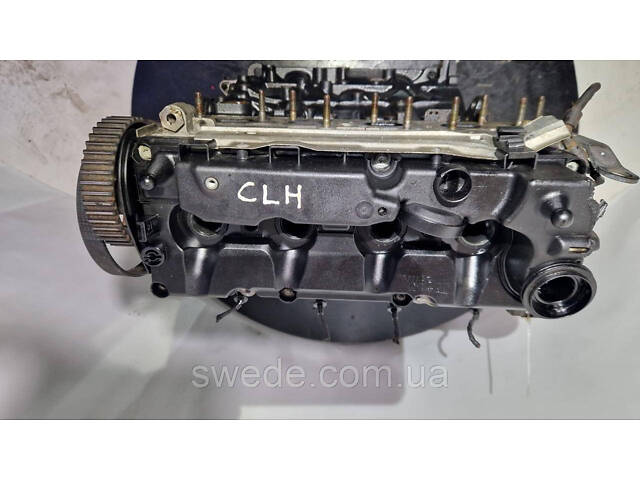 Двигатель Skoda Octavia A7 1.6 TDI 2014 гг CLH - Фото 6