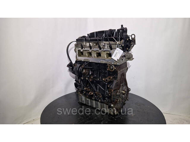 Двигатель Skoda Octavia A7 1.6 TDI 2014 гг CLH - Фото 1