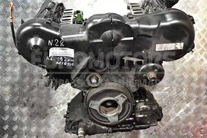 Двигатель Skoda Superb 2.5tdi 2002-2008 BFC 312054