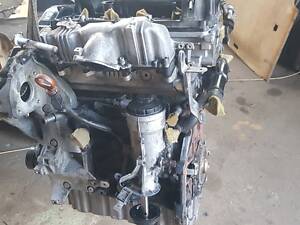 Двигатель Skoda Superb 2008-2015 2.0 TDI CBA CBAA CBAB CBAC CBBB