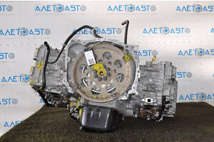 Двигатель Subaru Forester 14-18 SJ 2.5 77к 12-12-12-12