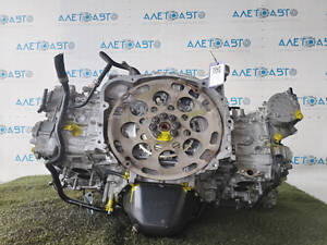 Двигатель Subaru Forester 19- SK 2.5 FB25D 62k запустился 14-14-14-14