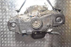 Двигатель Subaru Forester 2.0 16V 1997-2002 EJ20J 257334