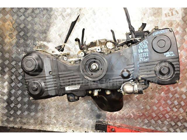 Двигун Subaru Forester 2.0 16V 2008-2012 EJ204 303118