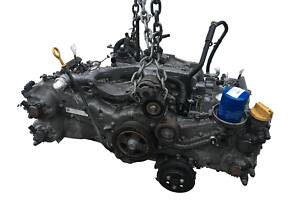 Двигатель SUBARU IMPREZA GP 2011-2015 (2,0 FВ20ВСZН5А) 10100CB400