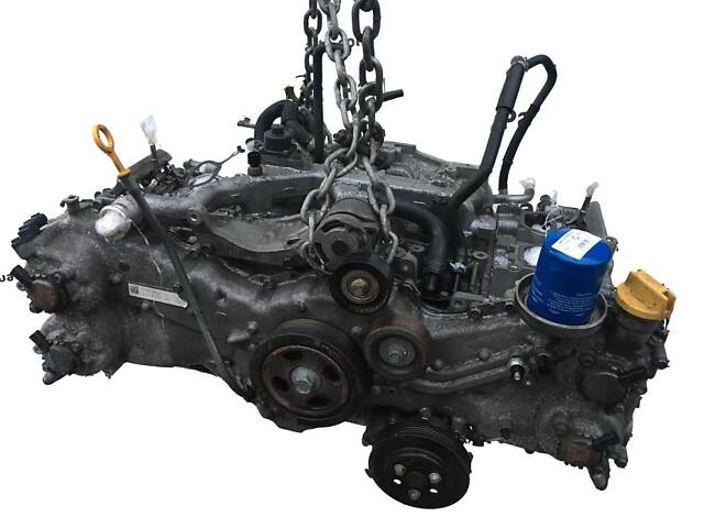 Двигатель SUBARU IMPREZA GP 2011-2015 (2,0 FВ20ВСZН5А) 10100CB400