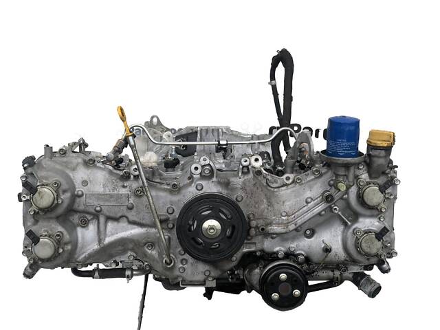 Двигатель SUBARU IMPREZA GT7 2016- (FВ20DХZНКА) 10100CC770