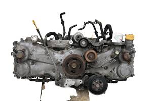 Двигатель SUBARU LEGACY BN 2015-2018 (FВ25ВСУНАА) 10100CA710
