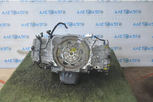 Двигатель Subaru Outback 15-19 2.5 FB25 106к, запустился, 12-12-12-12