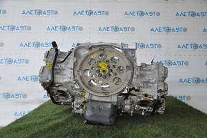 Двигатель Subaru Outback 15-19 2.5 FB25 126к, запустился, 10-11-11-11