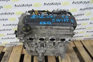 Двигун Suzuki Swift 1.3 бензин 2005-2010 (M13A)