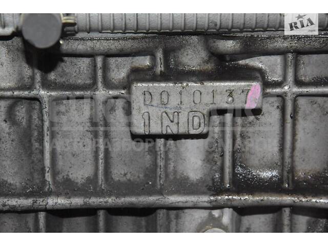 Двигатель Toyota Auris 1.4 D-4D (E15) 2006-2012 1ND-TV 227886 - Фото 5