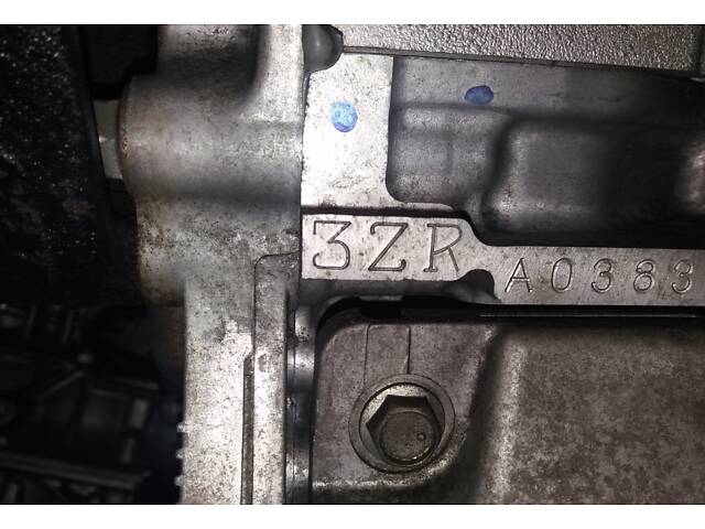 Двигатель Toyota RAV4 Avensis 2.0i 3ZRFAE 2009-2015 из Японии - Фото 8