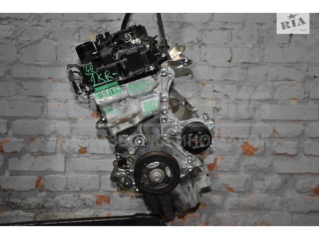 Двигатель Toyota Yaris 1.0 12V 2006-2011 1KR-FE 112035