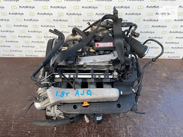Двигатель в сборе Audi TT 1.8 бензин 1998-2006 (AJQ)