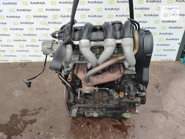 Двигатель в сборе Citroen Jumpy 1.9 d 2004-2006