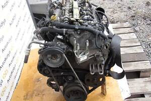 Двигатель в сборе Fiat Doblo 1.3 JTD 55KW 2005-2009 (комплект)