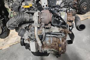 Двигатель в сборе Fiat Doblo 1.3 Mjet 2010-2015 (A13DTE) Euro 5