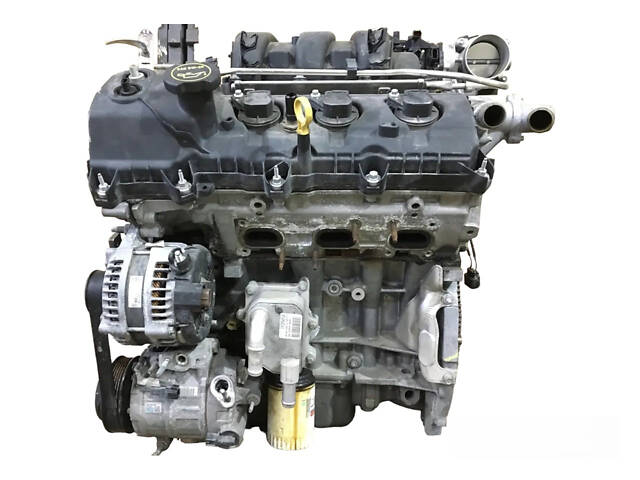 Двигатель в сборе Ford Explorer 16-19 3.7 50к BA5Z-6006-D - Фото NaN