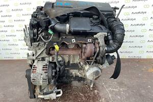 Двигун у зборі Ford Fiesta 1.4 tdci MK7 2008-2017 (F6JD)