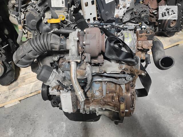 Двигатель в сборе Opel Astra J 1.3 cdti 2009-2015 (A13DTE) Euro 5