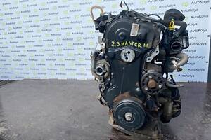 Двигатель в сборе Opel Movano B 2.3 dci 2010-2021 (M9T B870) Euro 5