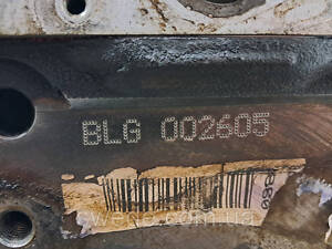 Двигун Volkswagen Golf 5 1.4 TSI GT 2007 BLG