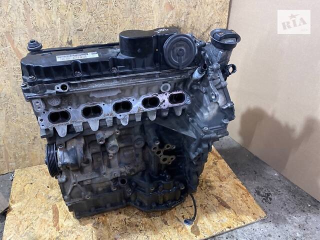 Двигатель Volkswagen Golf 5 2.5 (б/у)