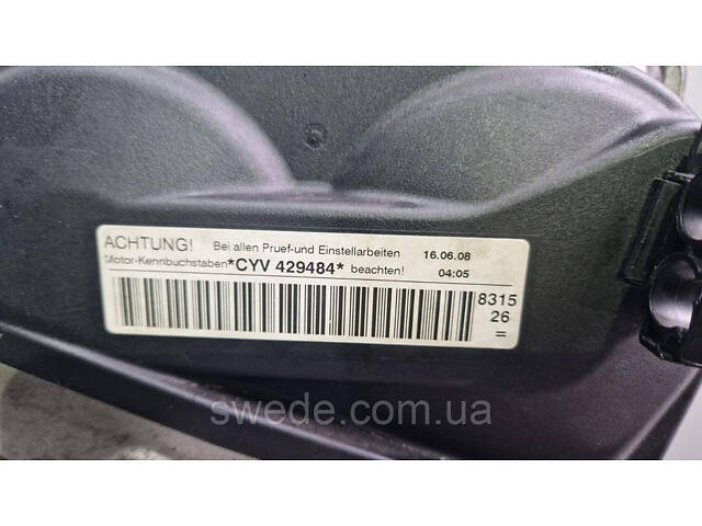 Двигатель Volkswagen Golf 7 1.2 TSI 2016 CYV - Фото 9