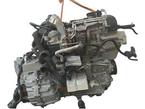Двигатель VolksWagen Jetta 1.4 Т USA 2015-2018 04E100034E(EX)(D) оригинал б/у 04E100034E
