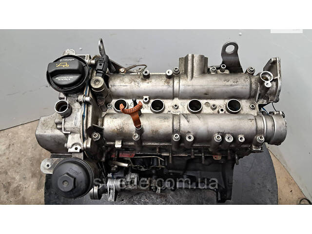 Двигатель Volkswagen Jetta Touran Polo 1.4 TSI GT 2007 гг BLG - Фото 3