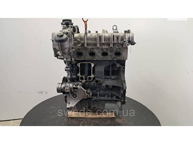 Двигатель Volkswagen Jetta Touran Polo 1.4 TSI GT 2007 гг BLG - Фото 4