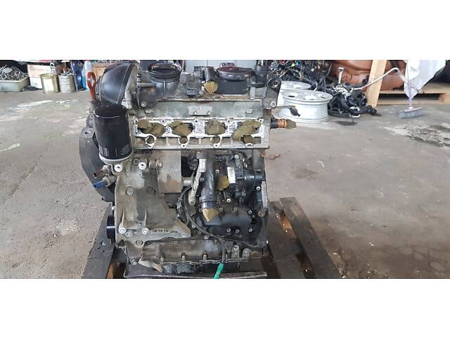 Двигатель Volkswagen Tiguan 2.0 TSI CCZA - Фото 3