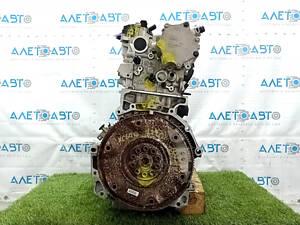 Двигатель Volvo XC60 18-21 2.0T B4204T27 T6 46к 11-11-11-11 ржавый маховик