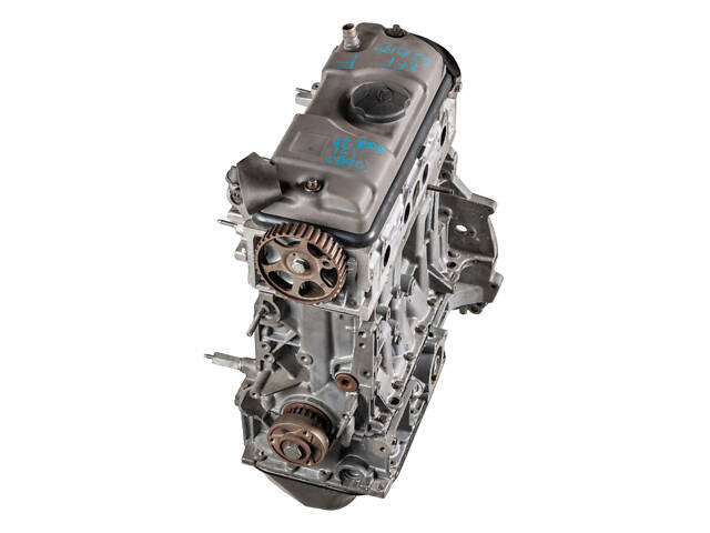 Двигатель восстановленный 1.4MPI 8V KFT (TU3A) 73HP 54kW L4 KFT (10FSX1) FIAT Qubo 08-19, Fiorino 07-; PEUGEOT Bipper 08 - Фото 1