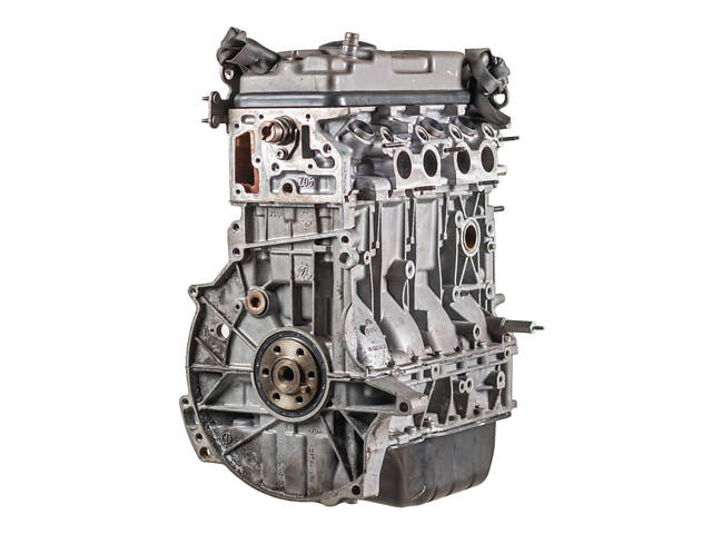 Двигатель восстановленный 1.4MPI 8V KFT (TU3A) 73HP 54kW L4 KFT (10FSX1) FIAT Qubo 08-19, Fiorino 07-; PEUGEOT Bipper 08 - Фото 2